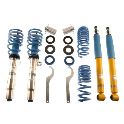 Bilstein Performance Suspension System - Front and Rear