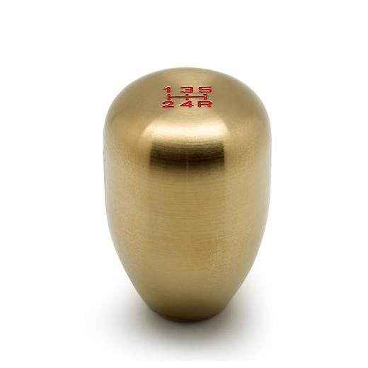 Blox Racing Original 5-Speed Billet Shift Knob - 10 x 1.5mm (Bronze)