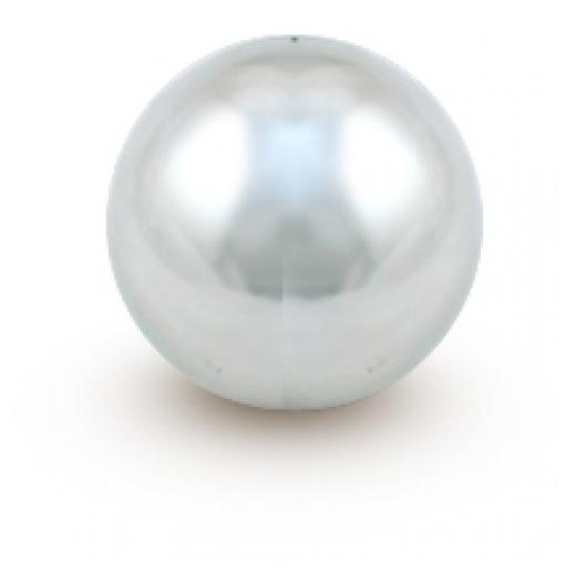 Blox Racing 142 Spherical Aluminum Shift Knob - 10 x 1.5, 47mm (Polished)