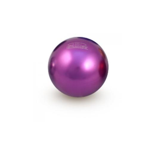 Blox Racing 142 Spherical Aluminum Shift Knob - 10 x 1.5, 47mm (Purple)