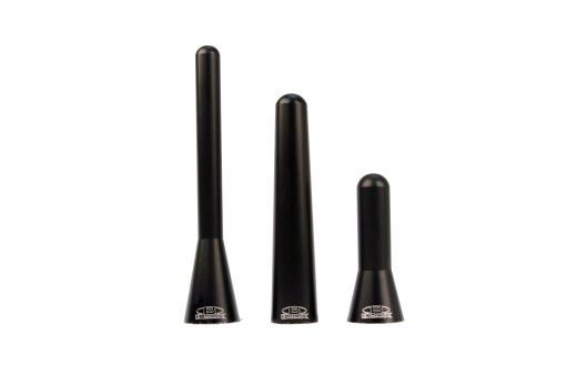 Blox Racing Mini Antenna, M5 x 0.8 - 19.75mm Base (Small)