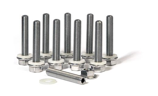 Blox Racing Manifold Stud Kit (7 PC)