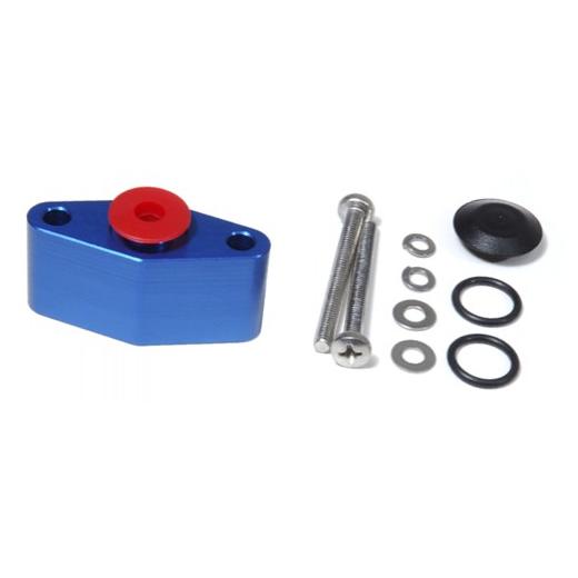 Blox Racing MAP Bypass Valve - Type A (Blue)