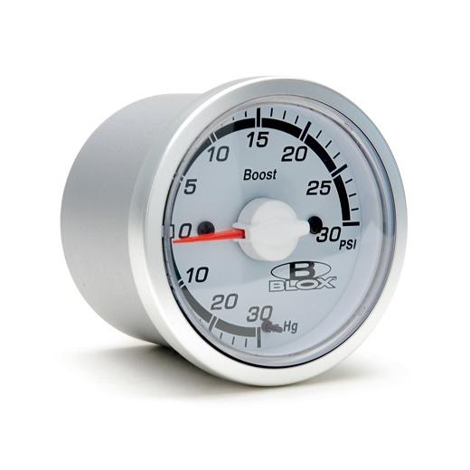 Blox Racing 52mm Boost Gauge