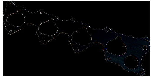 Blox Racing Thermal Shield Intake Manifold Gasket