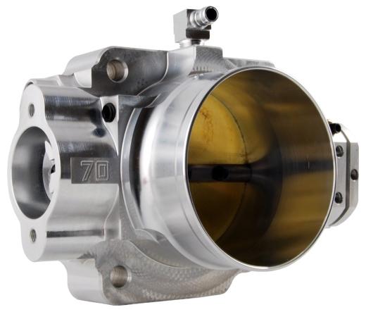 Blox Racing Throttle Body - 70mm