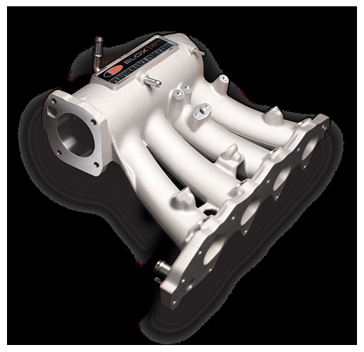 Blox Racing Version 3 Performance Intake Manifold