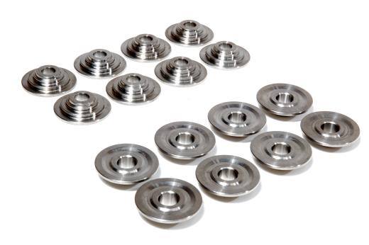 Blox Racing Titanium Retainers