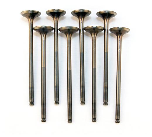 Blox Racing High Compression Valves - Intake Valve Set, Standard Size