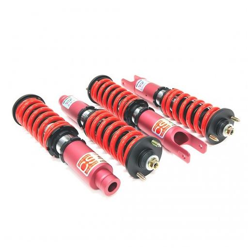 Blox Racing Drag Pro Series Full Bodied Adjustable Coilover System