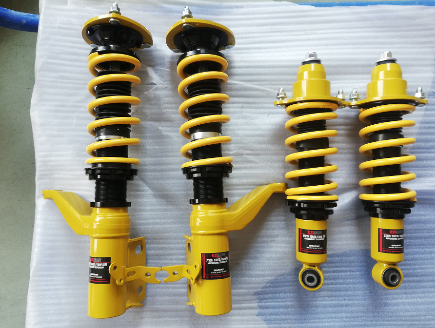 BLOX RACING STREET SERIES II TWIN-TUBE COILOVER SYSTEMS