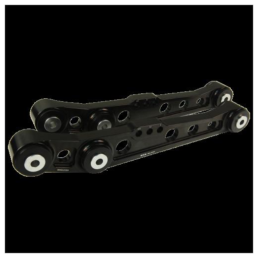 Blox Racing Billet Lower Control Arms - Black