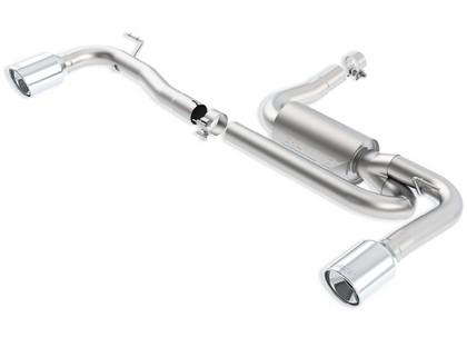 Borla Rear Section Exhaust - S-Type