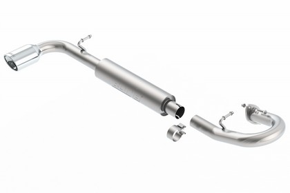 Borla Rear Section Exhaust - S-Type