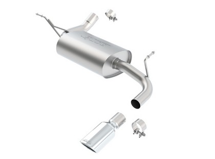 Borla Rear Section Exhaust Touring