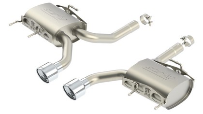 Borla Rear Section Exhaust - S-Type