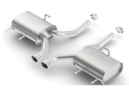 Borla Rear Section Exhaust Touring