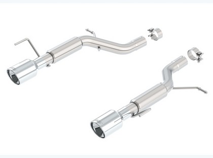 Borla Rear Section Exhaust - S-Type