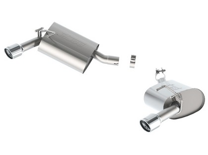 Borla Rear Section Exhaust - S-Type