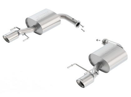 Borla Rear Section Exhaust Touring