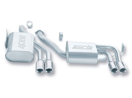 Borla Exhaust Systems - Stainless Steel