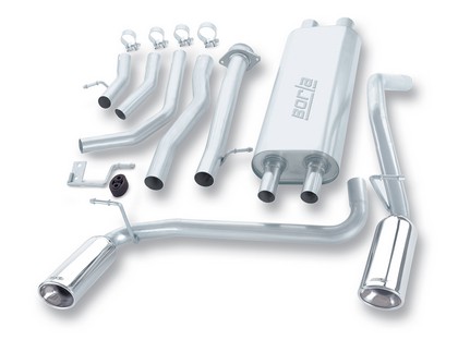 Borla Exhaust Systems - Stainless Steel