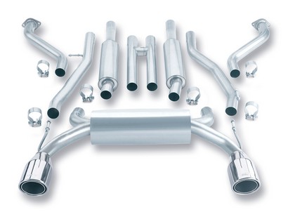 Borla Exhaust Systems - Stainless Steel