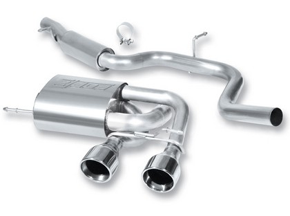 Borla Cat Back Exhaust