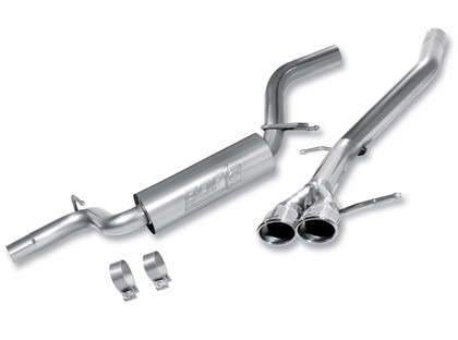 Borla Cat Back Exhaust