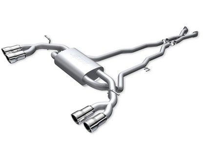 Borla Cat Back Exhaust - S-Type