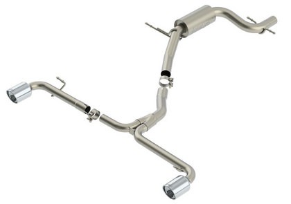 Borla Cat Back Exhaust - S-Type