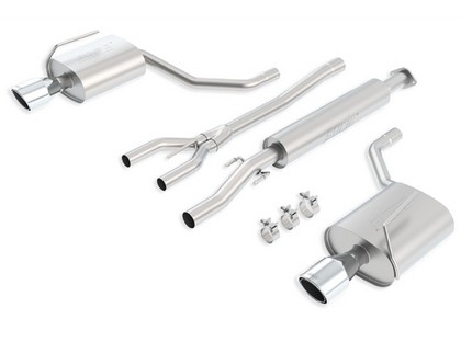 Borla Cat Back Exhaust