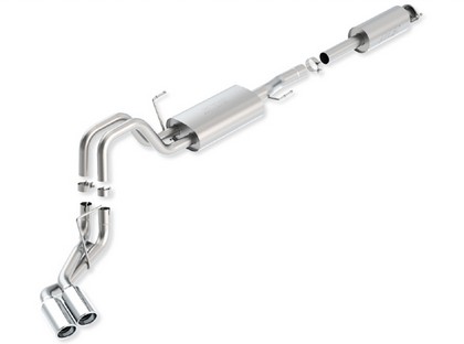 Borla Cat Back Exhaust Touring - Side Exit