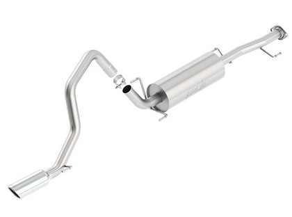 Borla Cat Back Exhaust Touring