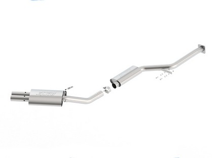 Borla Cat Back Exhaust Touring