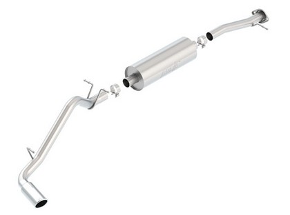 Borla Cat Back Exhaust - S-Type