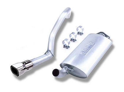 Borla Exhaust Systems - Stainless Steel