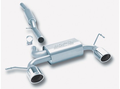 Borla Exhaust Systems - Stainless Steel