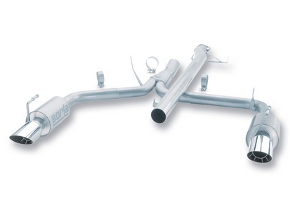 Borla Exhaust Systems - Stainless Steel