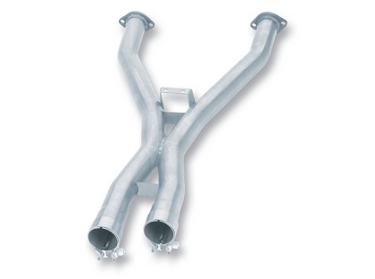 Borla Exhaust Pipes - X-Pipe