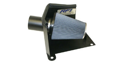 Bully Dog Air Intakes - Rapid Flow Cold Air Induction