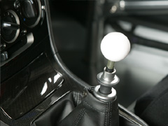 Carbing 12*1.24 Shift Knob (Solid Color)