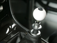 Carbing 5MT Pattern 12*1.24 Shift Knob