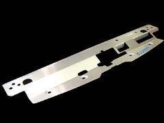 Carbing Radiator Cooling Plates (Aluminum)