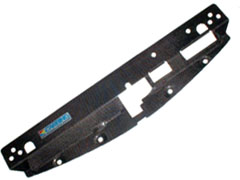 Carbing Radiator Cooling Plates (Carbon)