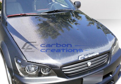 Carbon Creations OEM Style Hood (Carbon Fiber)