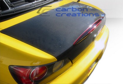 Carbon Creations OEM Style Trunk (Carbon Fiber)