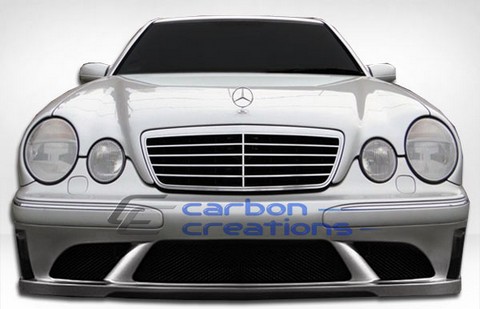 Carbon Creations Morello Edition Front Bumper Cover (Carbon Fiber)