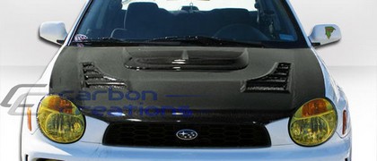 Carbon Creations C-1 Hood (Carbon Fiber)