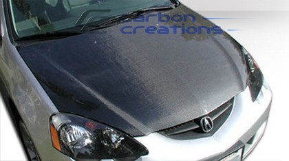 Carbon Creations OEM Style Hood (Carbon Fiber)